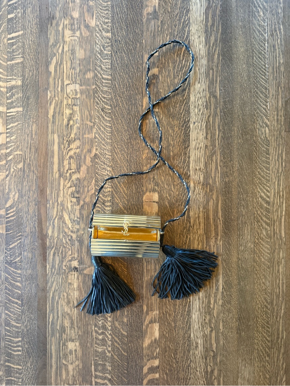 Yves Saint Laurent Opium Handbag